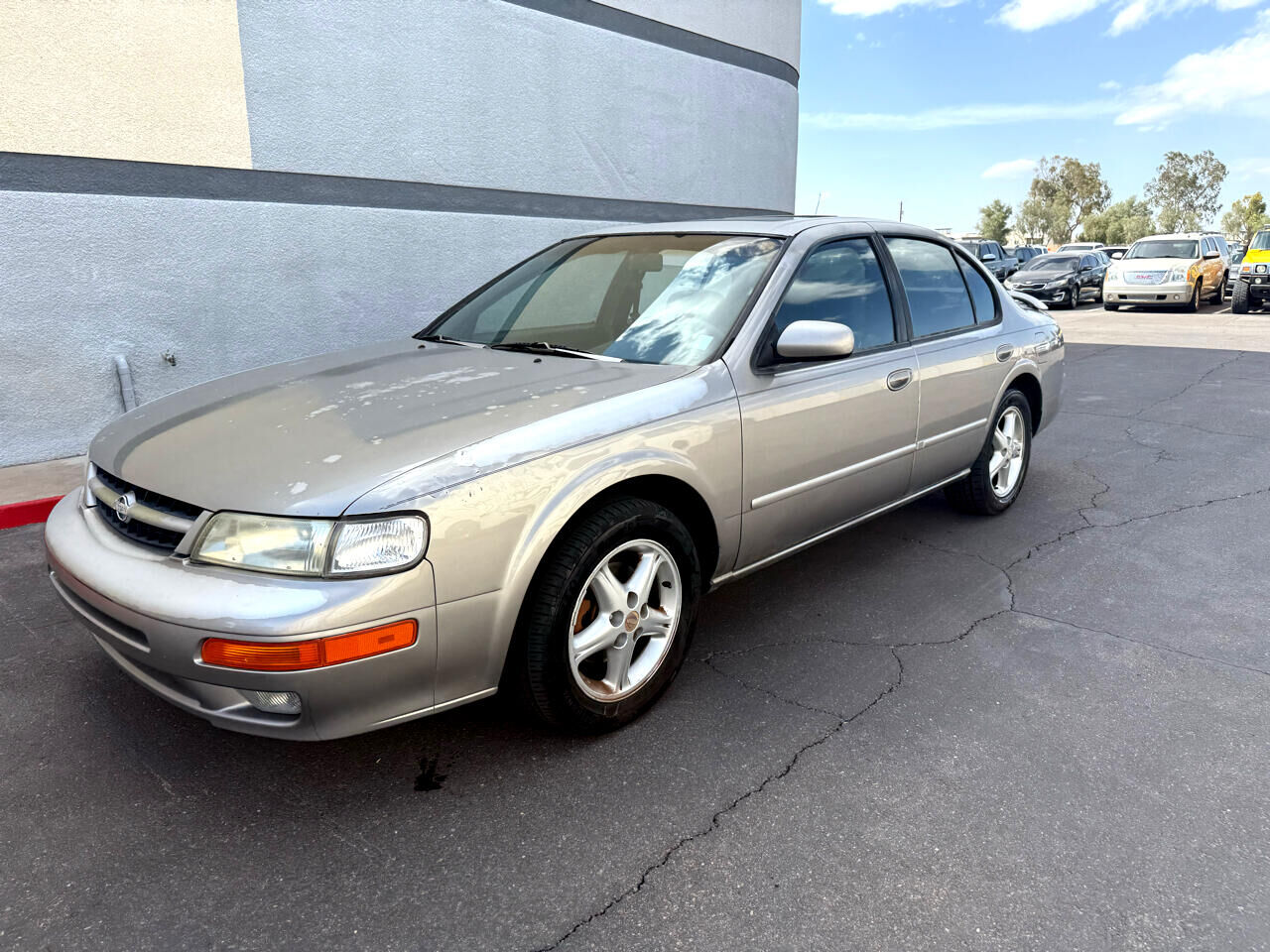 Nissan Maxima