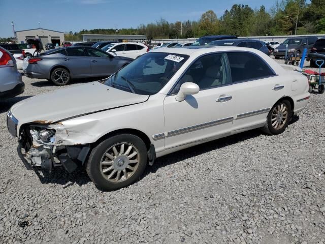 Hyundai XG350