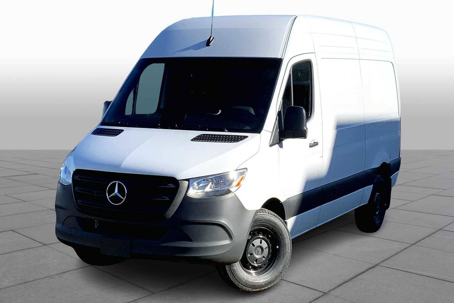 2025 MERCEDES-BENZ Sprinter
