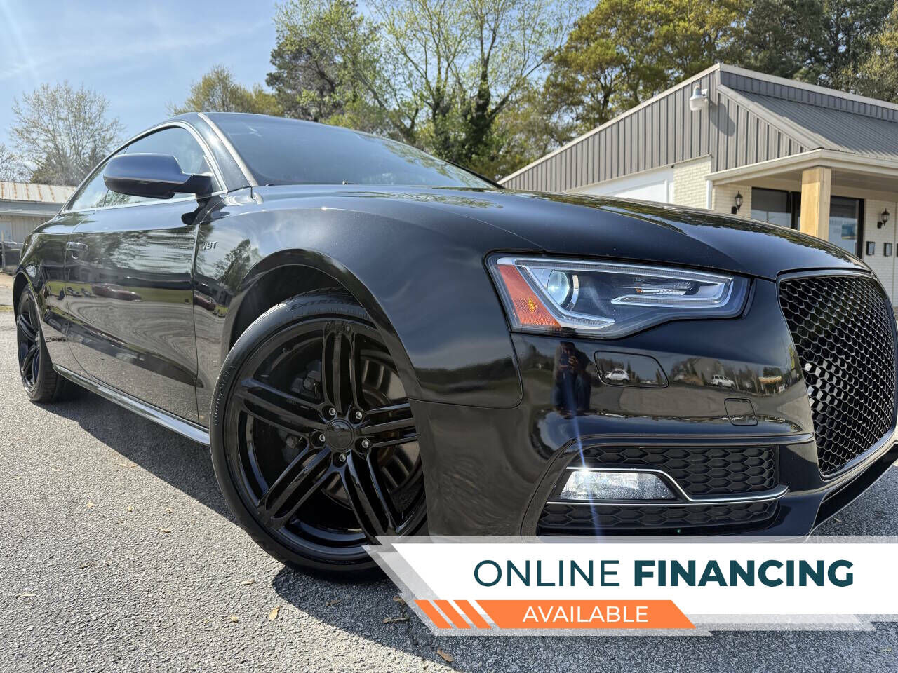 Audi S5