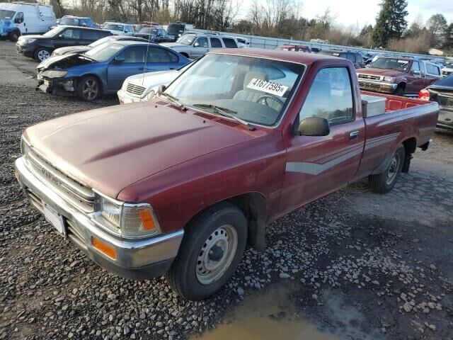 Toyota Pick-Up