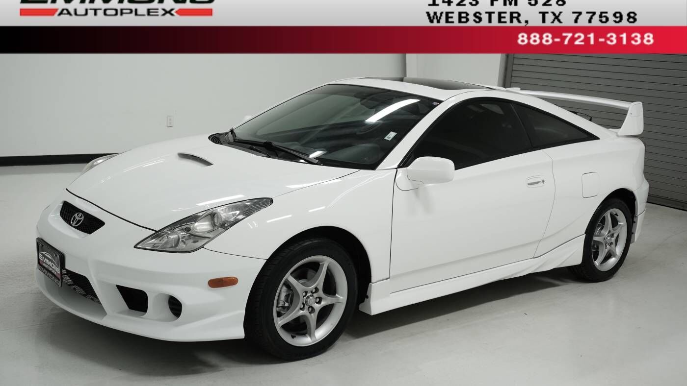 Toyota Celica