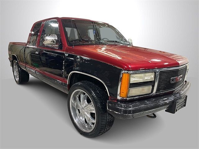GMC Sierra