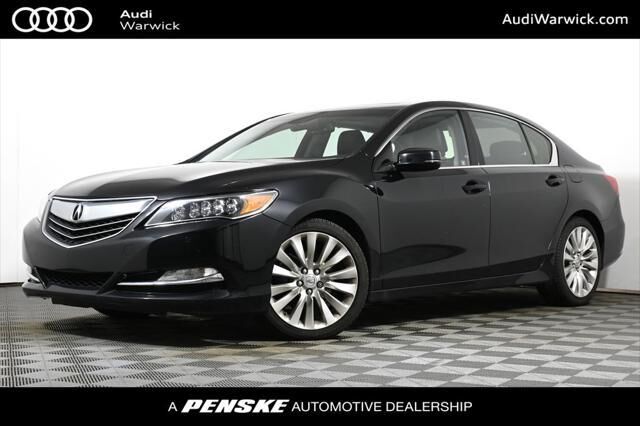 Acura RLX