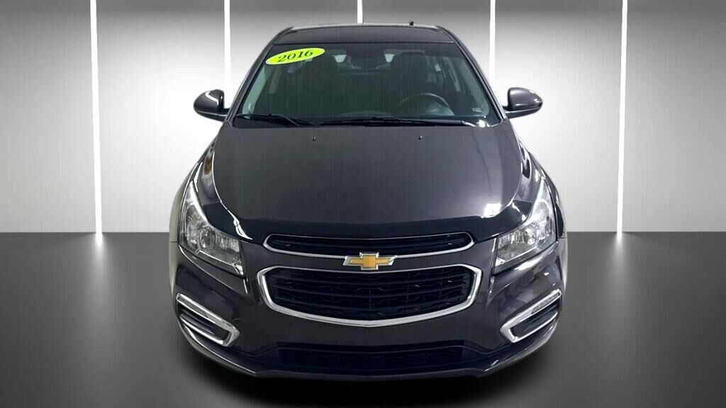 2016 CHEVROLET Cruze