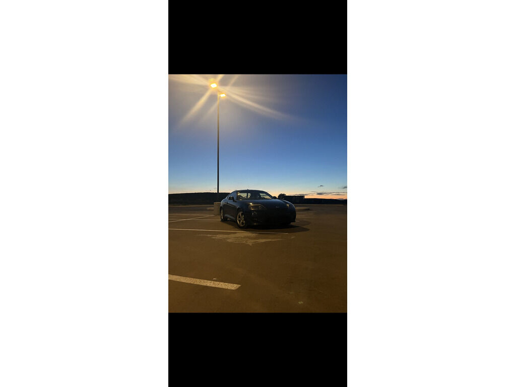 Hyundai Tiburon