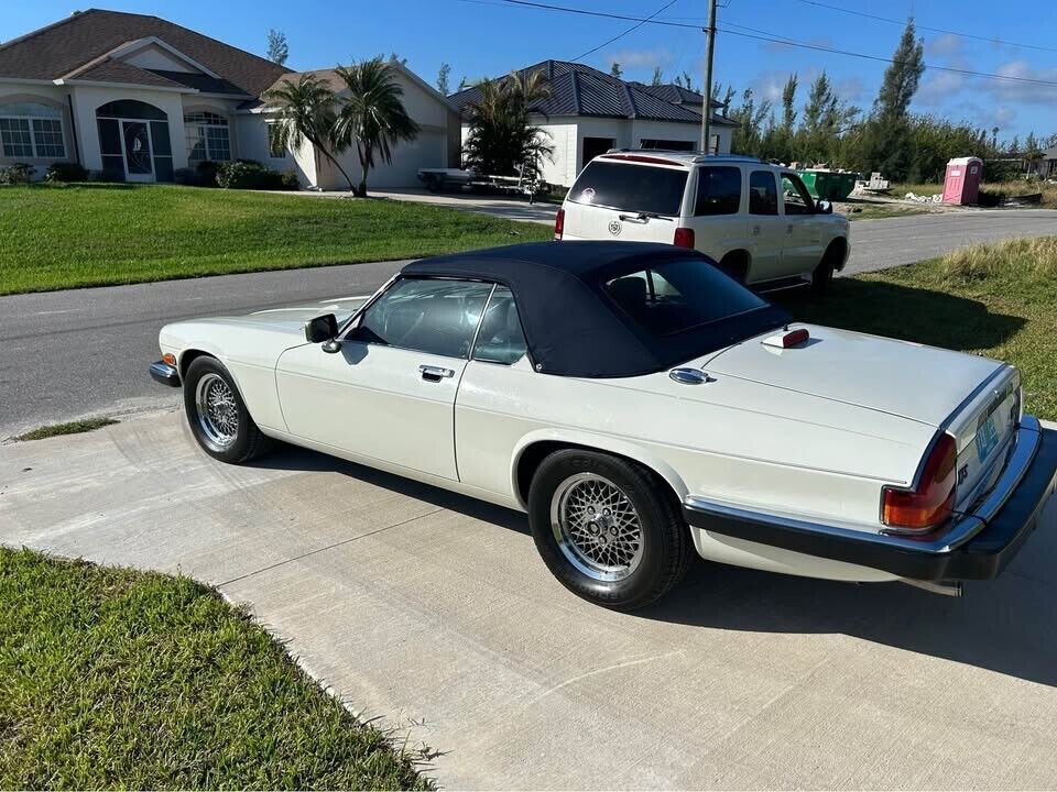 Jaguar XJS
