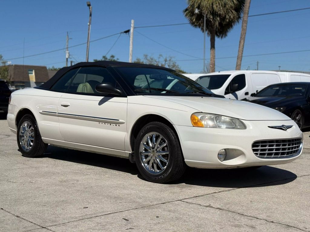 Chrysler Sebring