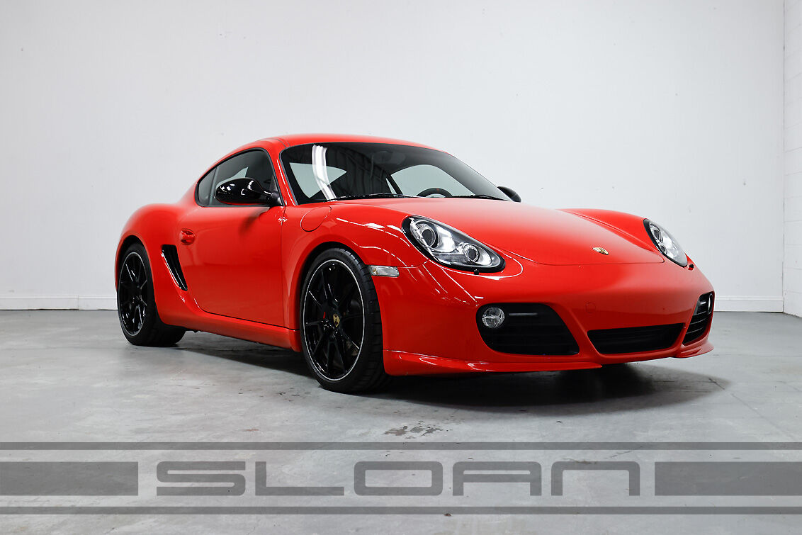 Porsche Cayman