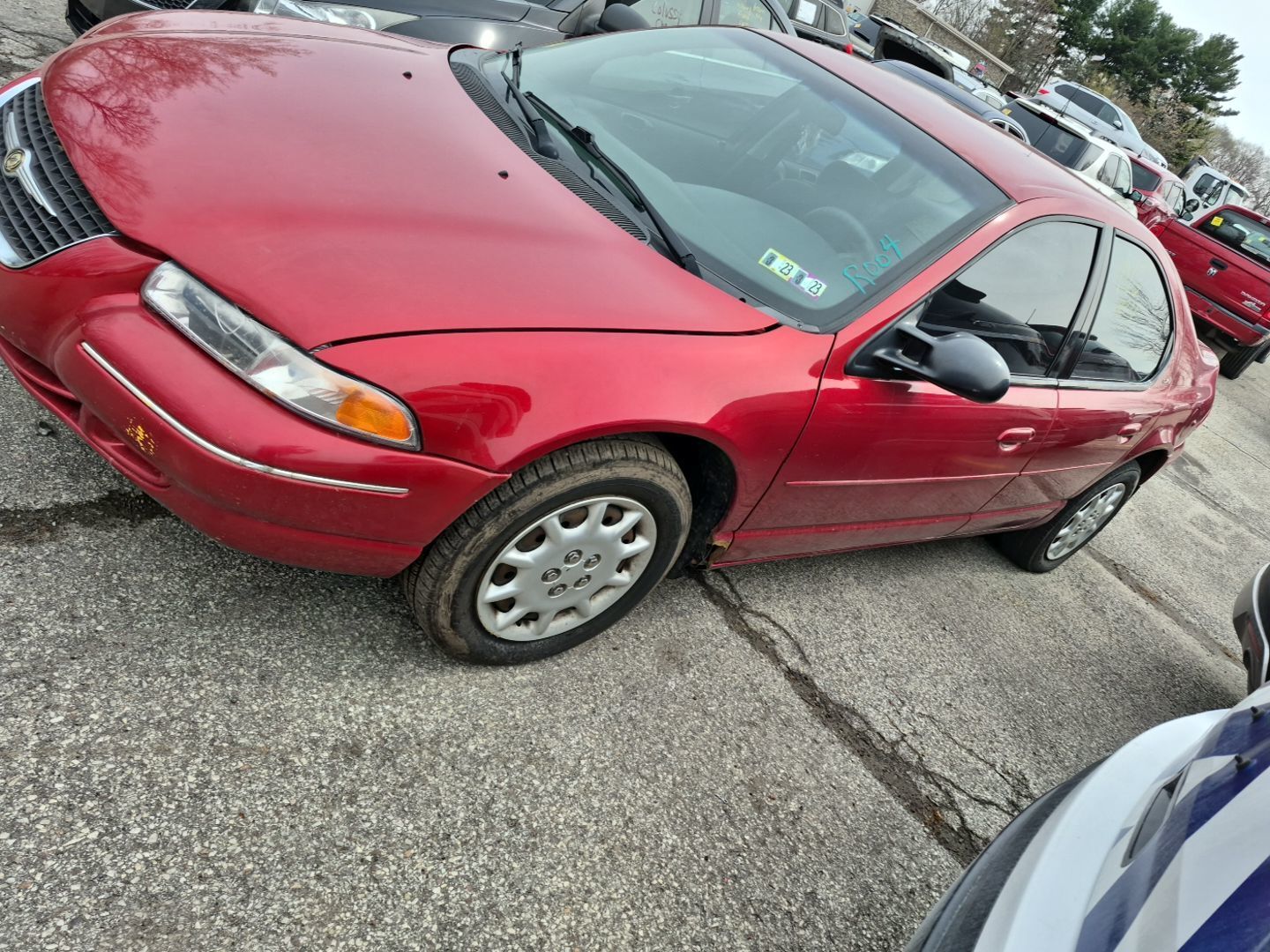 Chrysler Cirrus