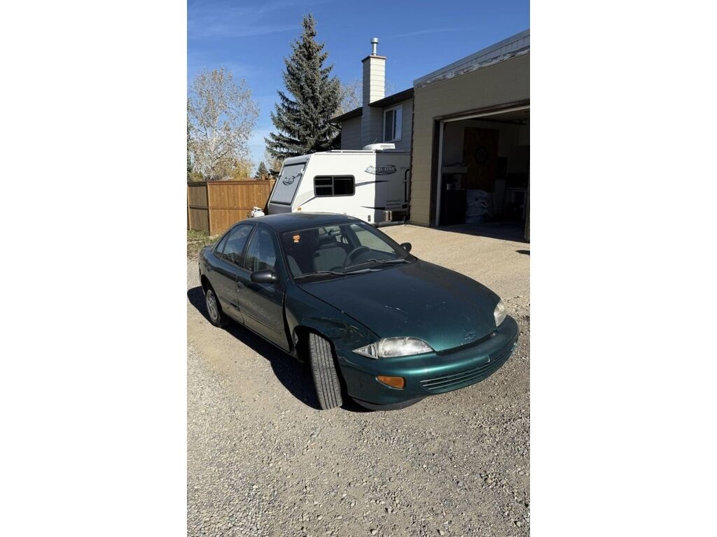 Chevrolet Cavalier
