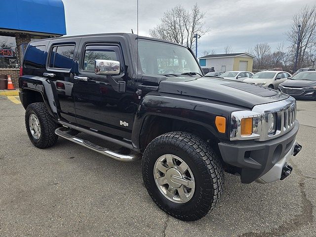 HUMMER H3