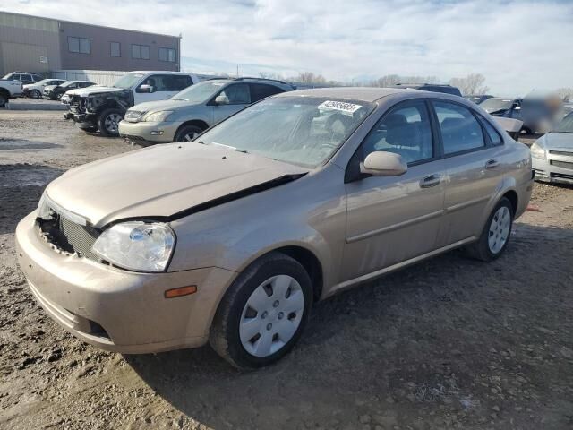 Suzuki Forenza