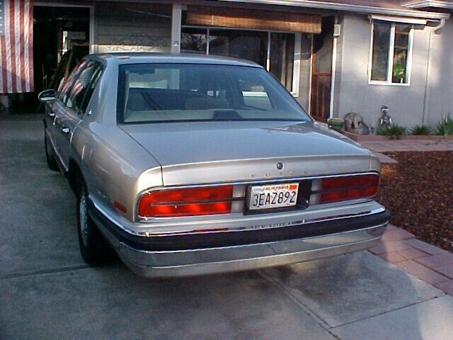 Buick Park Avenue