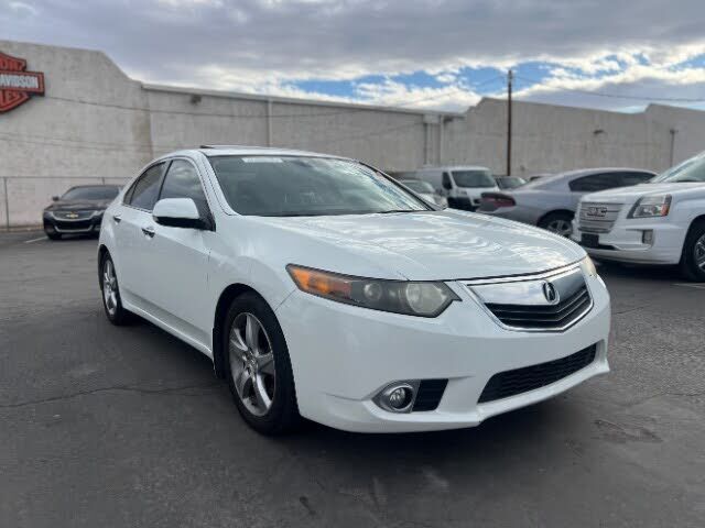 2012 ACURA TSX