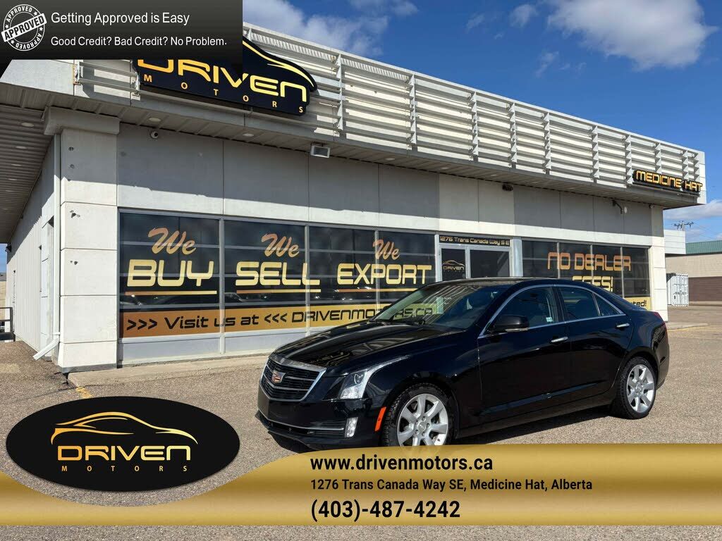 Cadillac ATS