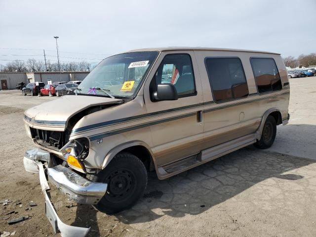 Ford E-150