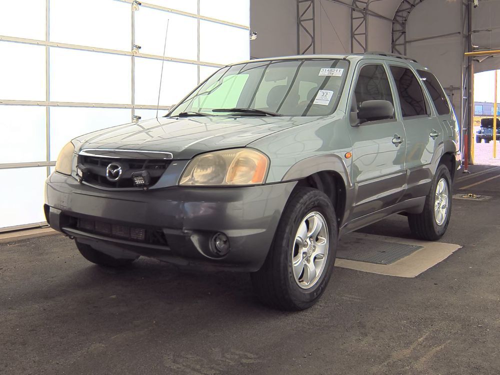 Mazda Tribute