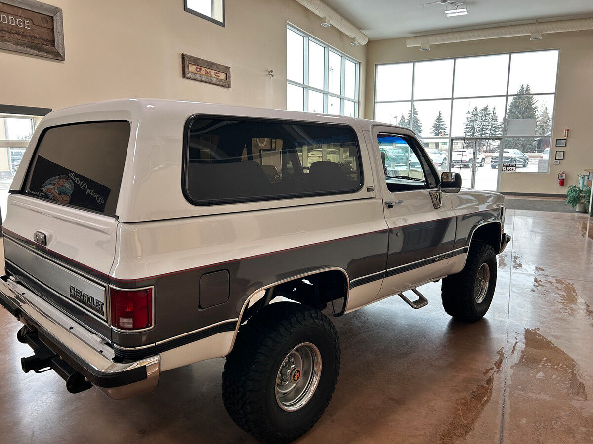 Chevrolet Blazer