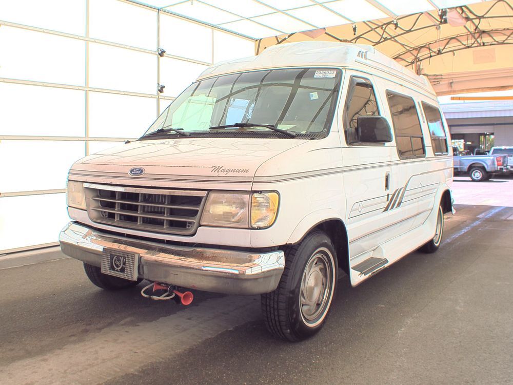 Ford E-150