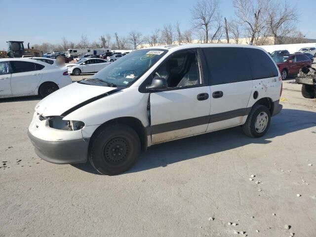 Dodge Caravan/Grand Caravan