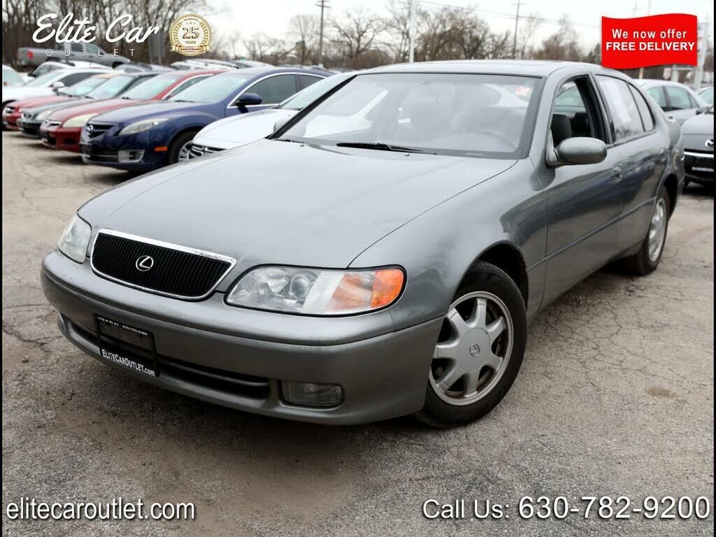 Lexus GS