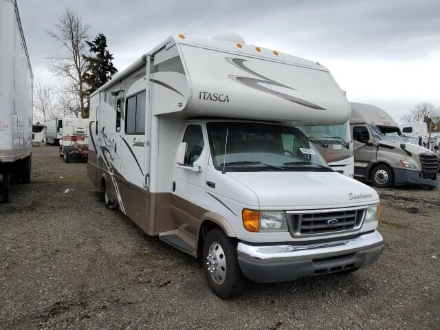 Ford E-450