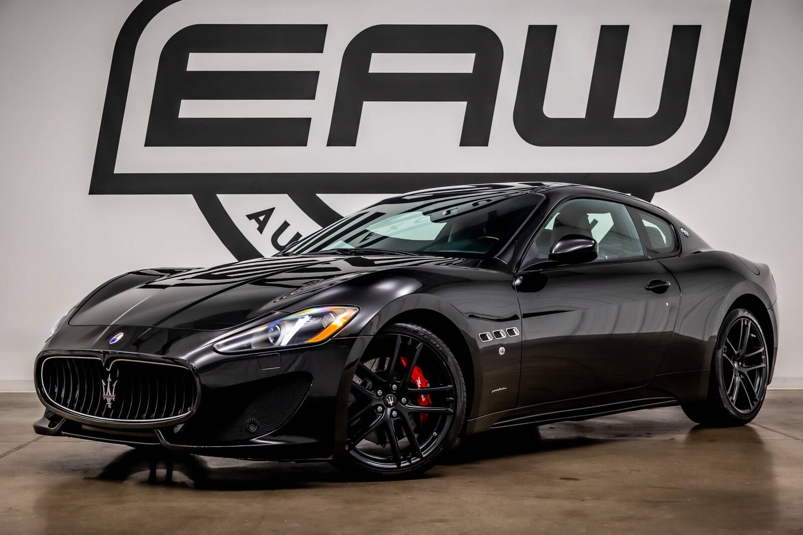 Maserati Granturismo