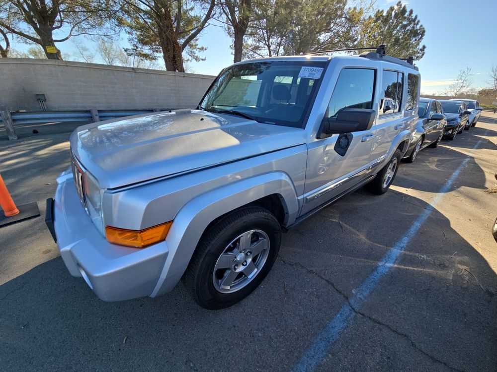 Jeep Commander