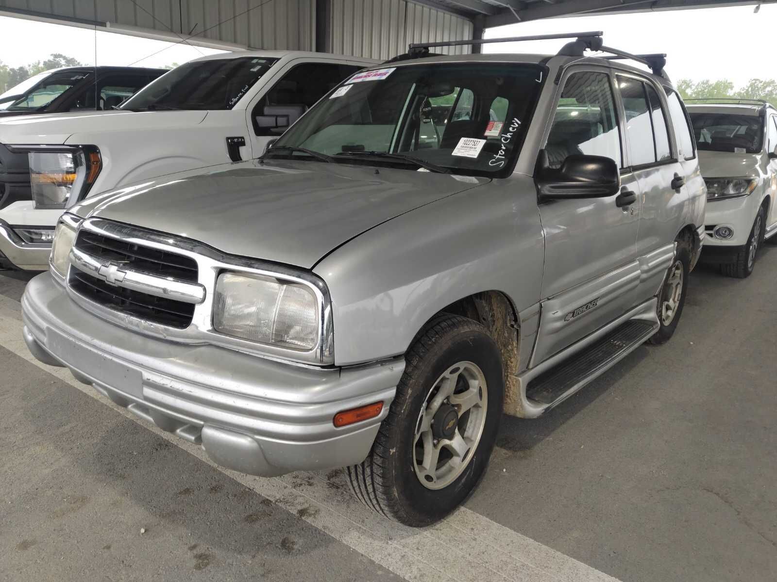 Chevrolet Tracker