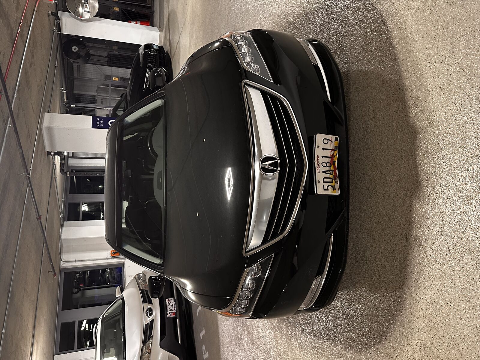 Acura RLX