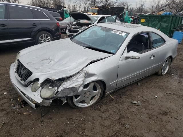 Mercedes-Benz CLK-Class