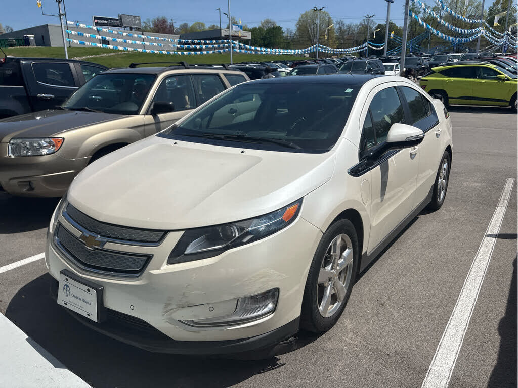 Chevrolet Volt