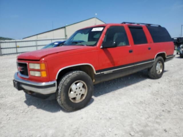 GMC Suburban