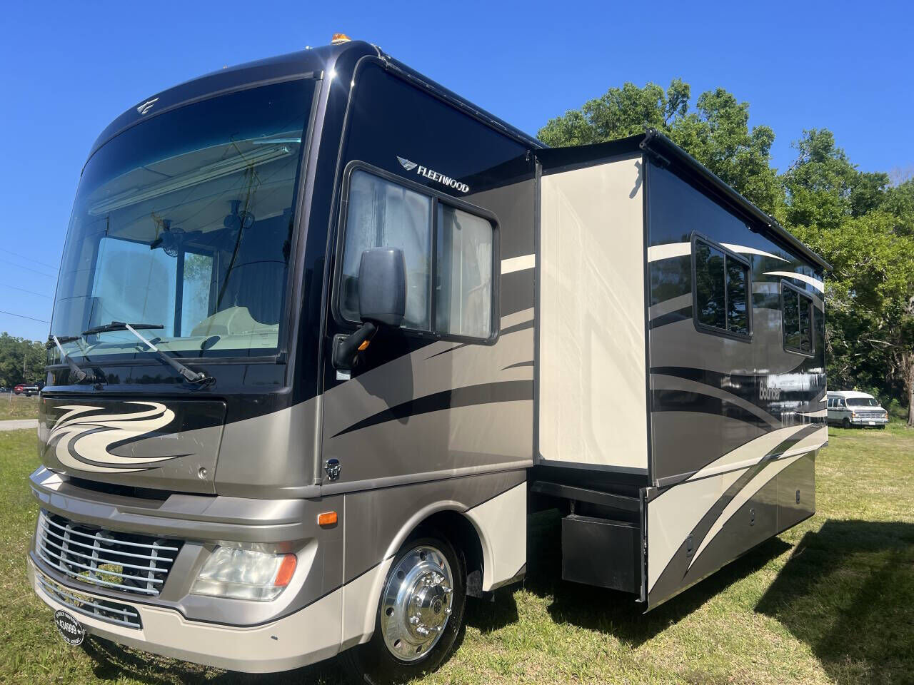 Ford Motorhome Chassis