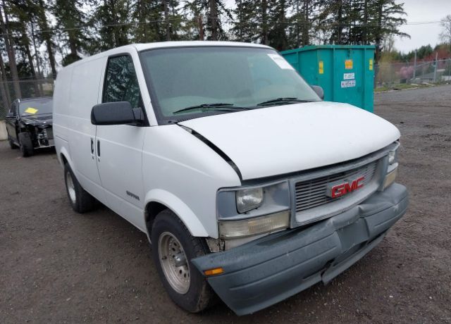 GMC Safari