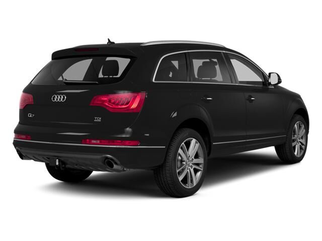 2013 Audi Q7