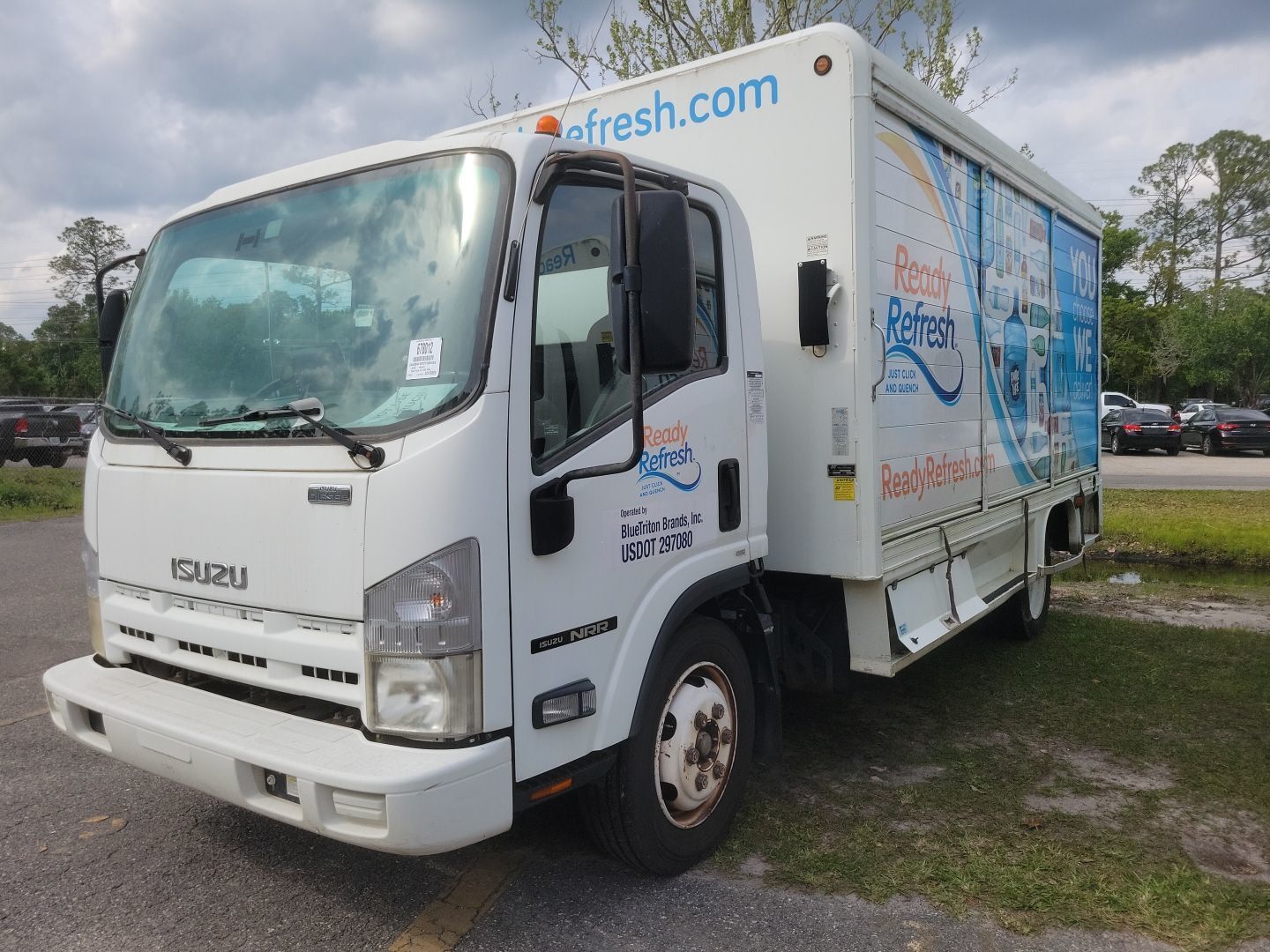 ISUZU