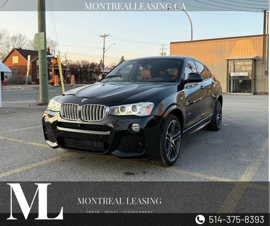 BMW X4