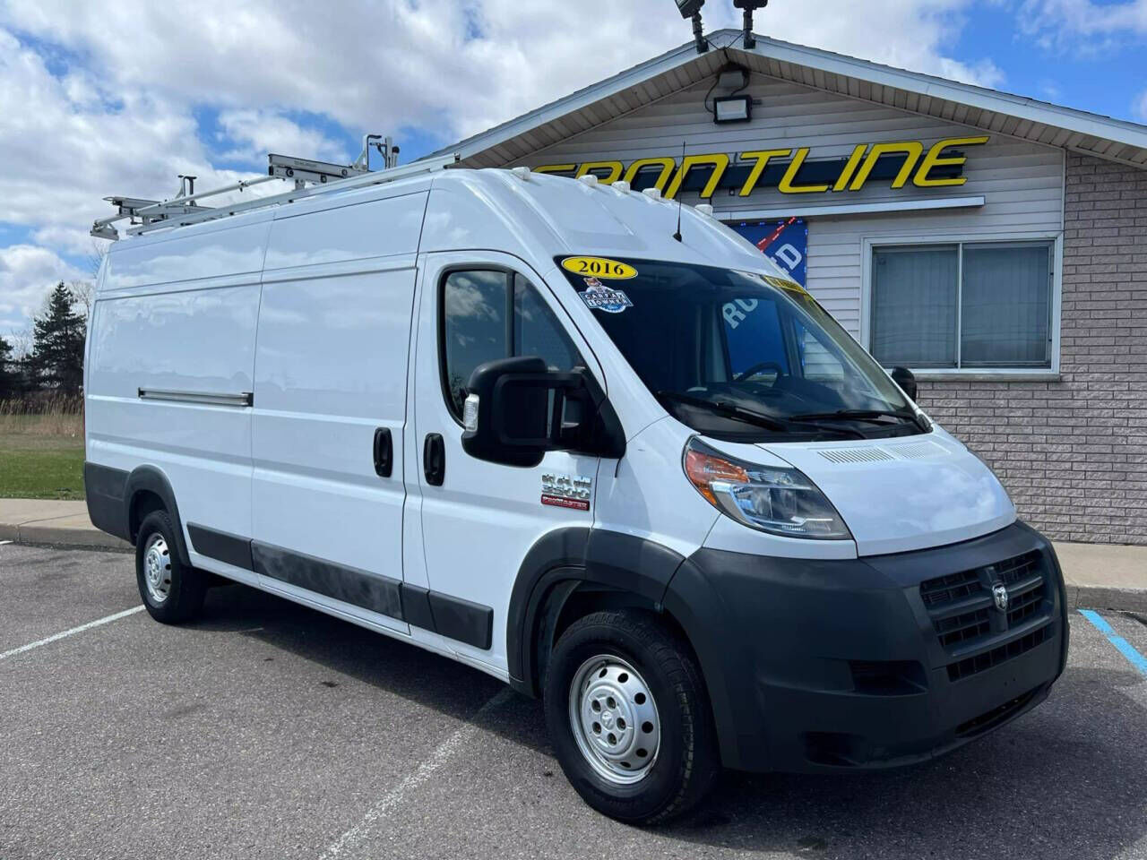 RAM Promaster 3500