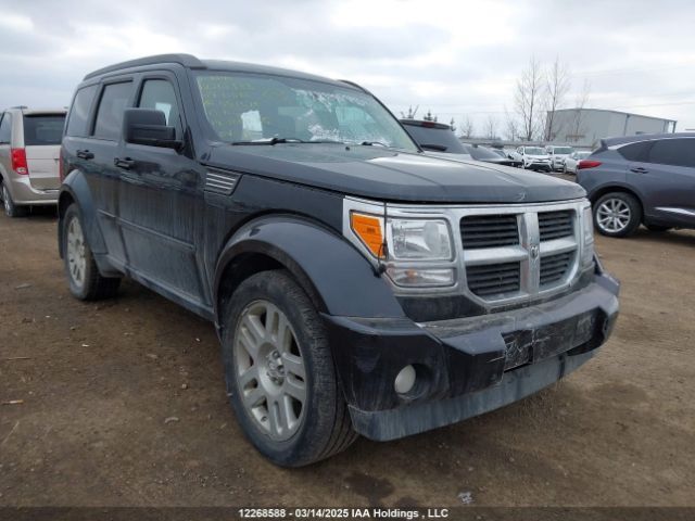 Dodge Nitro