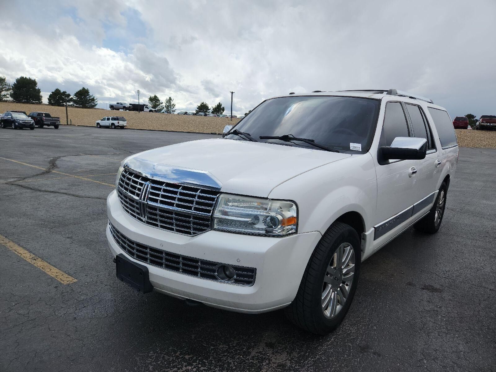 Lincoln Navigator