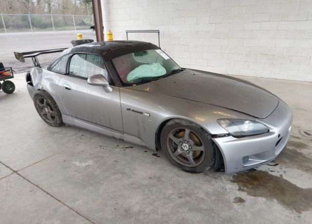 Honda S2000