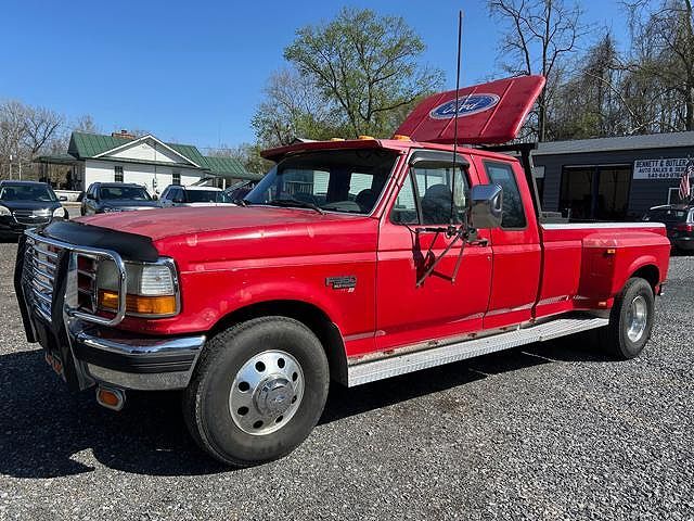 Ford F-350