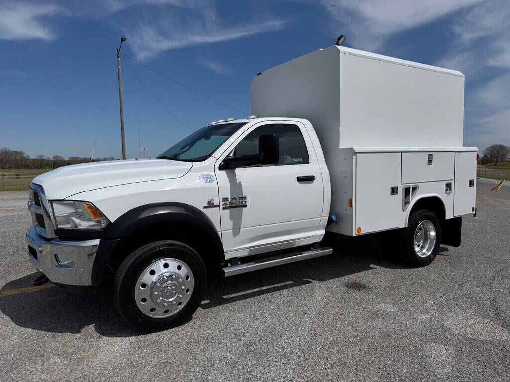 RAM 4500