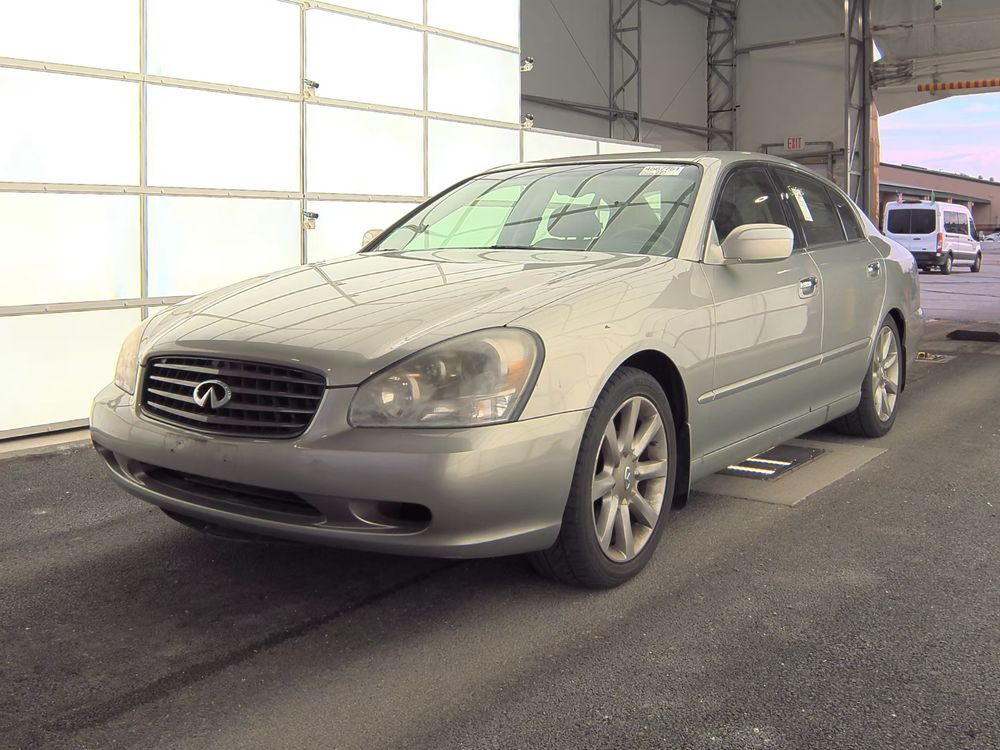 Infiniti Q45