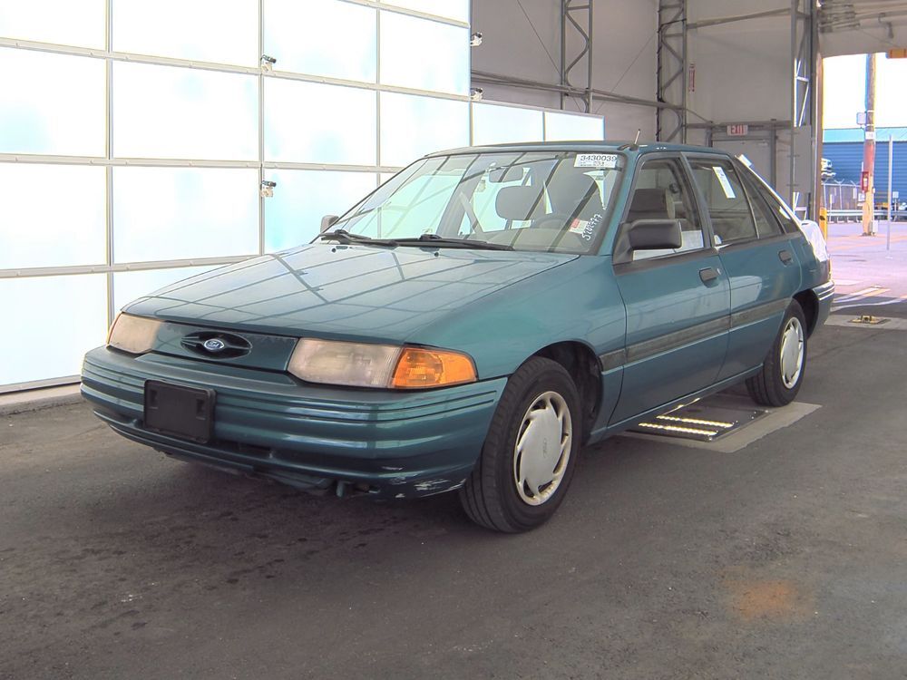 Ford Escort