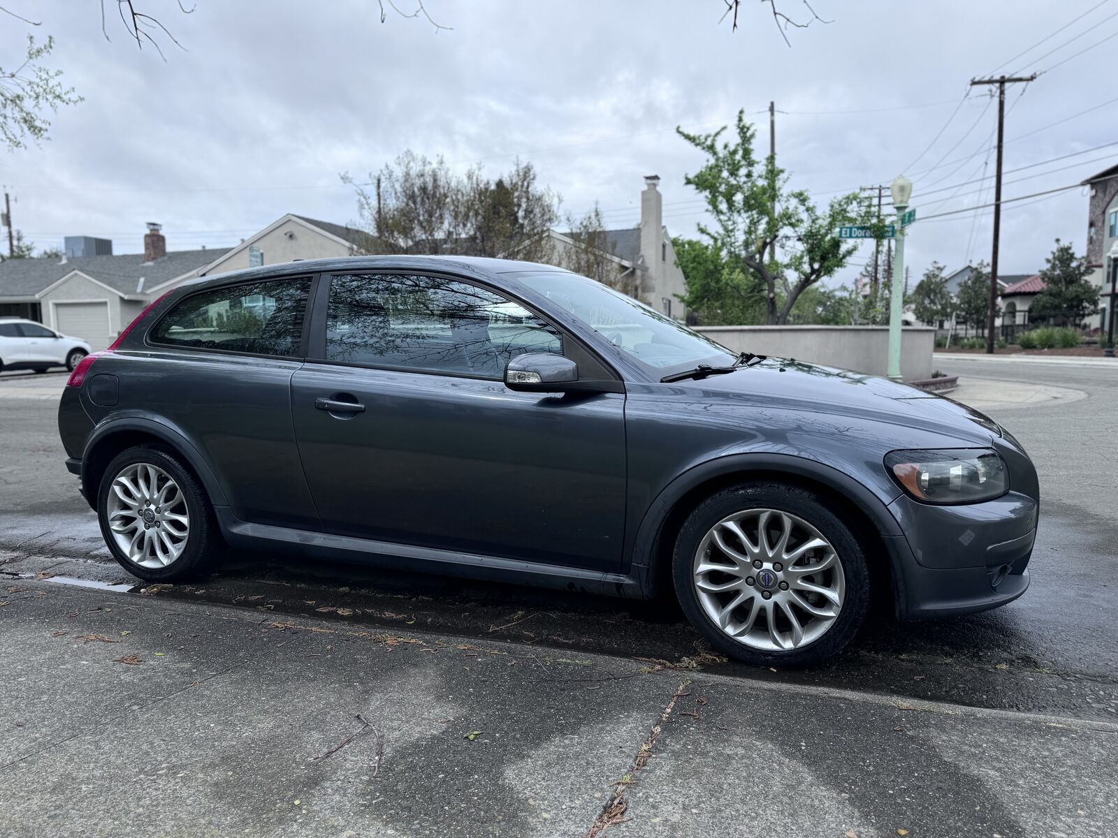 Volvo C30