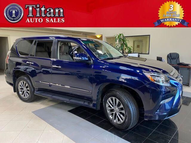 2017 LEXUS GX