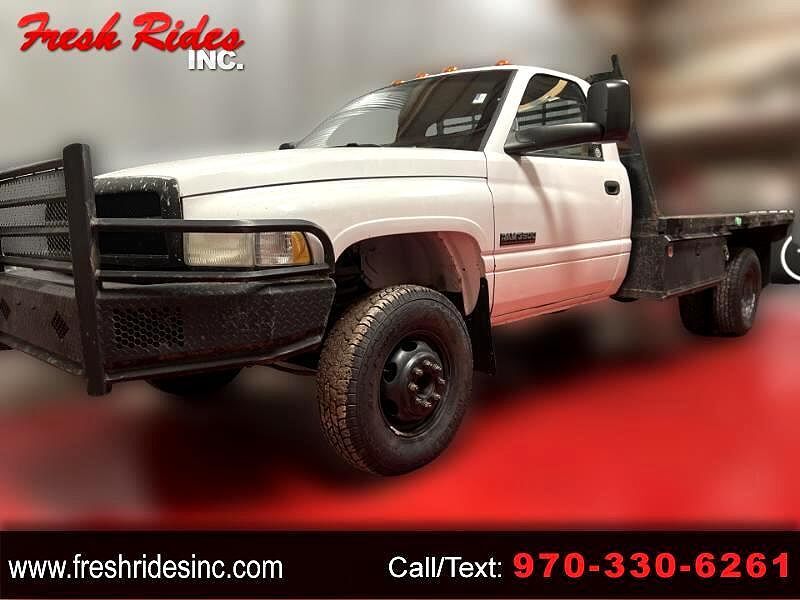 Dodge Ram Chassis Cab